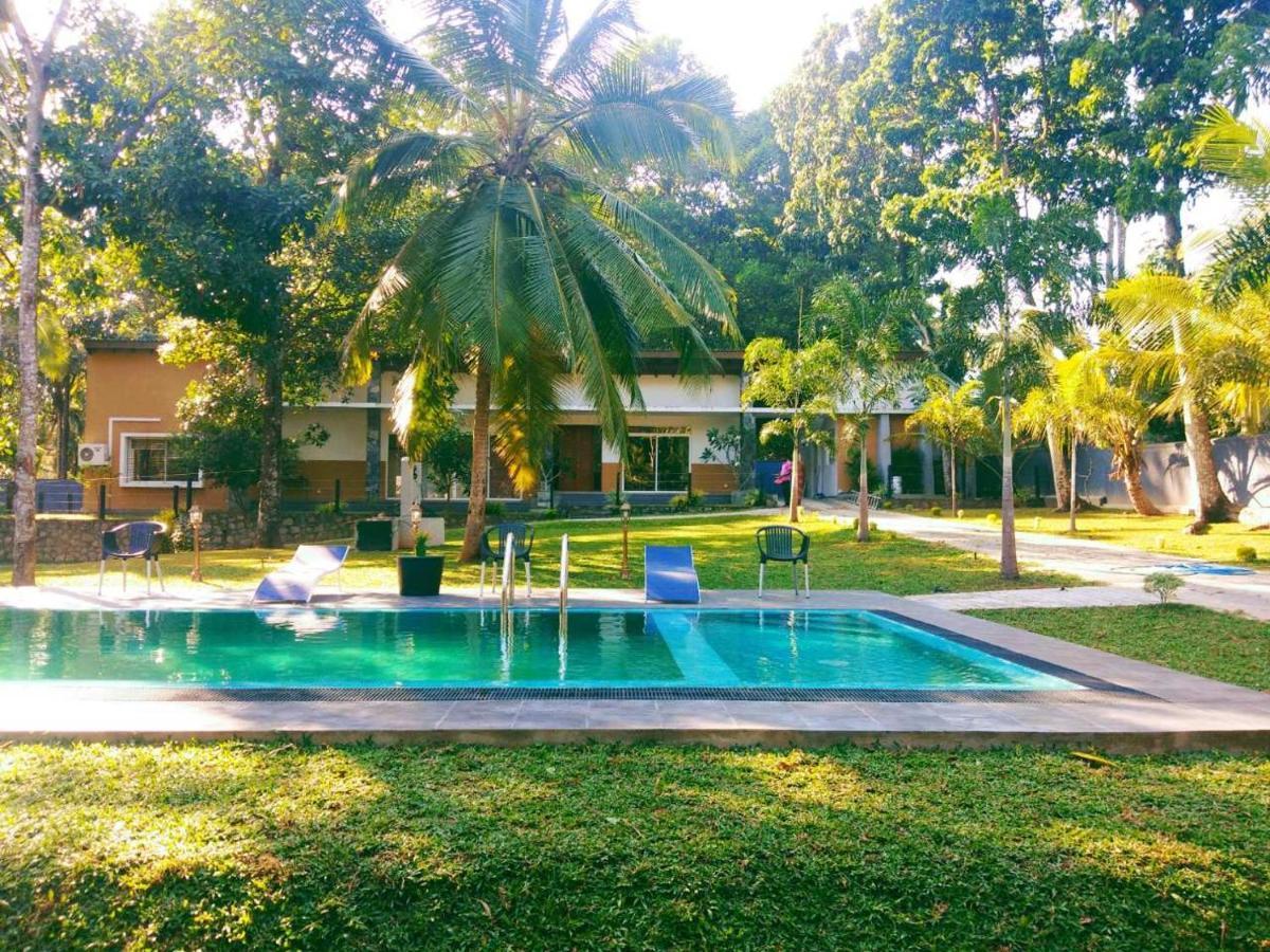 Temple Pond Villa Colombo Piliyandala Eksteriør billede