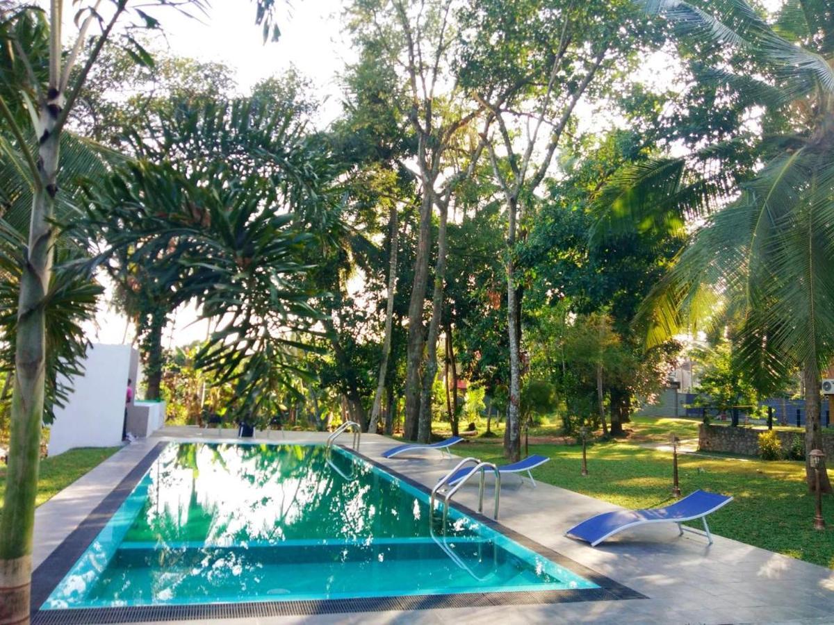 Temple Pond Villa Colombo Piliyandala Eksteriør billede